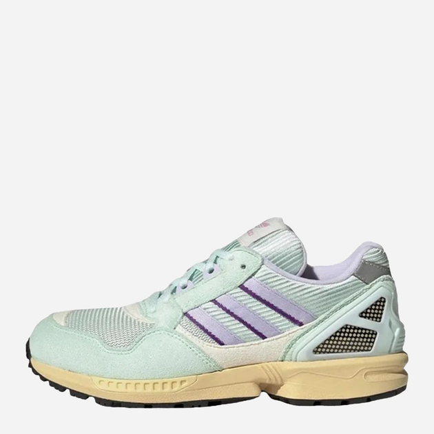 Buty sportowe damskie do kostki adidas Originals Zx 9020 W GX1618 40.5 Turkusowe (4065427749624) - obraz 1