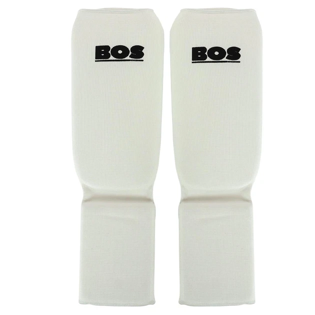 Защита голени и стопы чулочного типа Bos 8455 размер S White - изображение 6