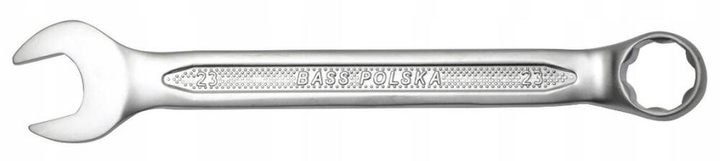 Zestaw kluczy płasko-oczkowych 6-stronnych Bass Polska 7175 6-32 25 szt. (5902067618288) - obraz 2