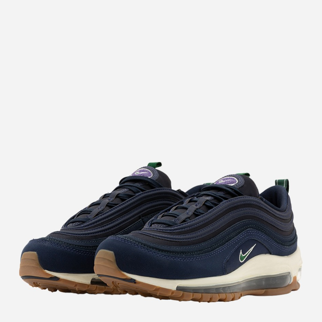 Buty na siłownię damskie Nike Air Max 97 Wmns DR9774-400 36.5 Granatowe (196152691408) - obraz 2