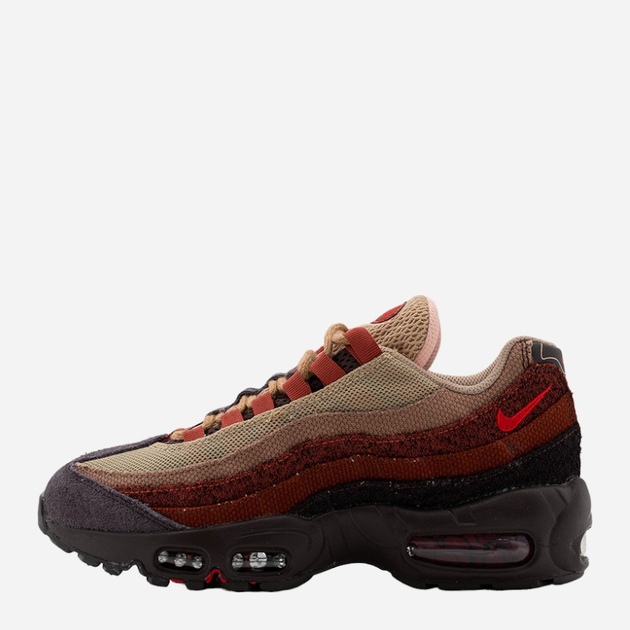 Жіночі кросівки для треккінгу Nike Air Max 95 Wmns DZ4710-200 38 Коричневі (196152637949) - зображення 1