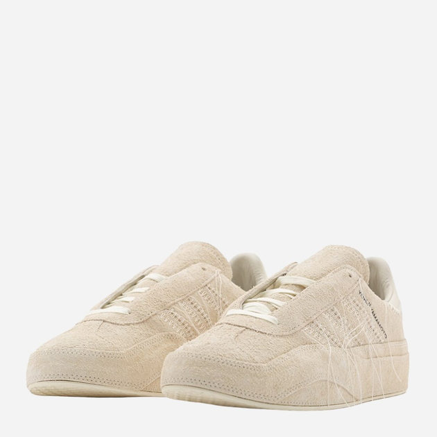 Tenisówki męskie do kostki adidas Y-3 Gazelle FZ6404 43.5 Białe (4066755527168) - obraz 2