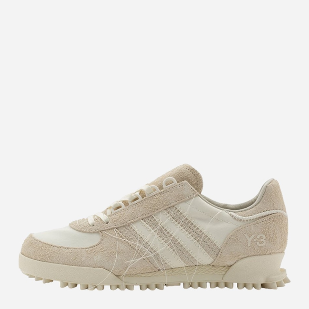 Sneakersy męskie do kostki adidas Y-3 Marathon TR ID4121 44 Beżowe (4066755584093) - obraz 2