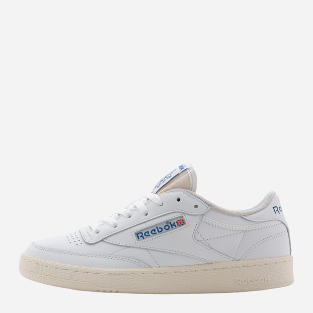 Sneakersy damskie do kostki Reebok Club C 85 Vintage 100033001 38.5 Białe (4066755168453) - obraz 2