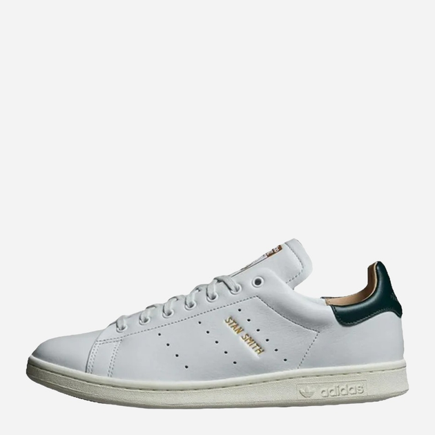 Tenisówki męskie skórzane adidas Originals Stan Smith Lux HP2201 42.5 Białe (4066749846398) - obraz 1