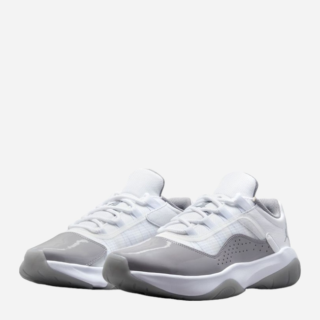 Жіночі кросівки Nike Jordan Brand Air Jordan 11 CMFT Low Wmns DV2629-101 38 Білі (196153746619) - зображення 2