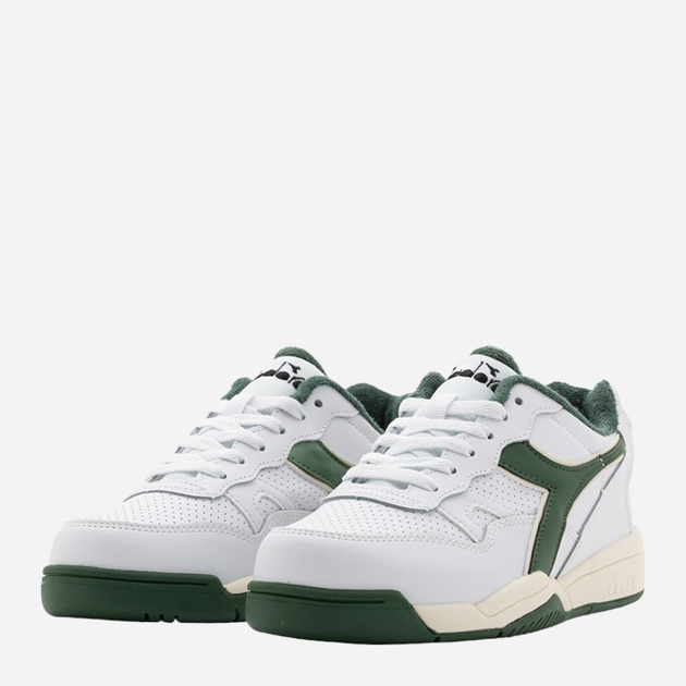 Жіночі снікери Diadora Winner 179584-C1161 37 Білі (8053607211487) - зображення 2