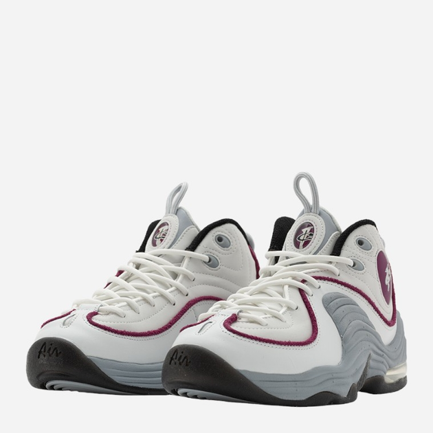 Sneakersy damskie za kostkę Nike Air Max Penny 2 Wmns DV1163-100 39 Białe (196153967168) - obraz 2