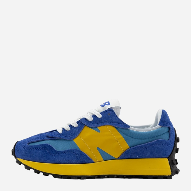 Чоловічі кросівки New Balance 327 U327WEH 42.5 Фіолетовий/Синій (196432649761) - зображення 1