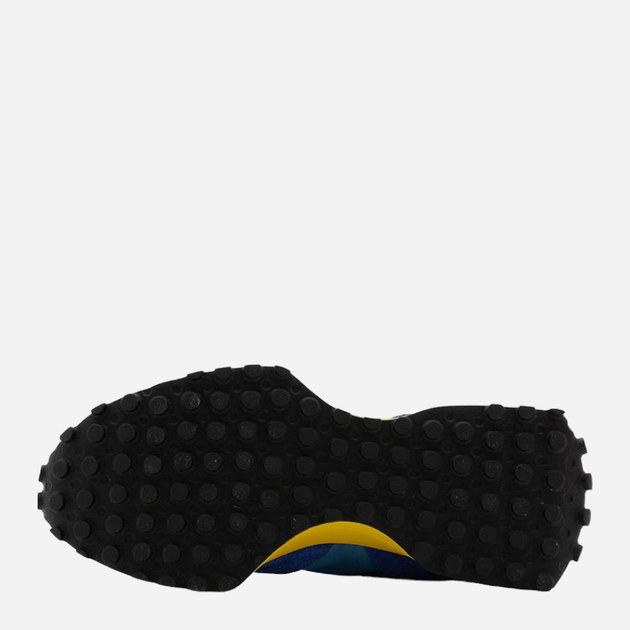 Чоловічі кросівки New Balance 327 U327WEH 44.5 Фіолетовий/Синій (196432649792) - зображення 4