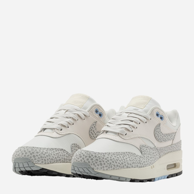 Чоловічі кросівки Nike Air Max 1 ’87 WMNS FB5059-100 42 Білі (196153750876) - зображення 2