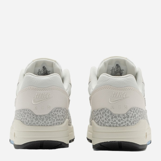 Buty sportowe damskie Nike Air Max 1 ’87 WMNS FB5059-100 42 Białe (196153750876) - obraz 3