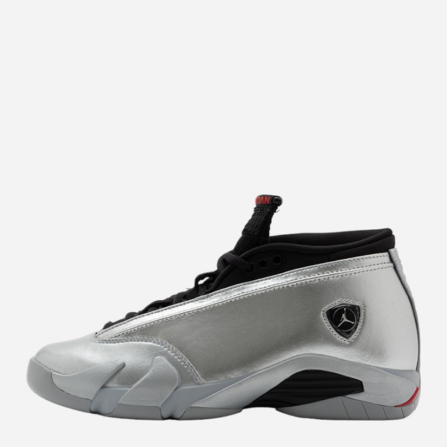 Жіночі кросівки для баскетболу Nike Jordan Brand Air Jordan 14 Low Wmns DH4121-060 37.5 Сріблясті (196153960770) - зображення 1