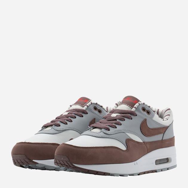 Жіночі кросівки Nike Air Max 1 FB8916-100 36 Сірий/Коричневий (196605303155) - зображення 2