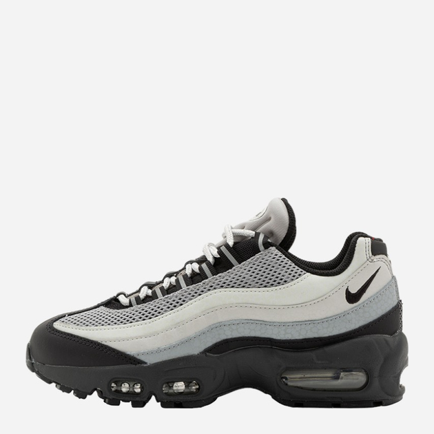 Жіночі кросівки Nike Air Max 95 Wmns DV5581-001 37.5 Сірі (196153747739) - зображення 1