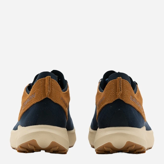 Buty do biegania męskie Salomon Pulsar PRG L47132000 44.5 Brązowe (195751189262) - obraz 3