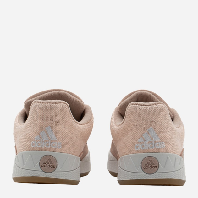 Sneakersy damskie adidas Originals Adimatic HQ6909 43.5 Różowe (4066748527366) - obraz 4