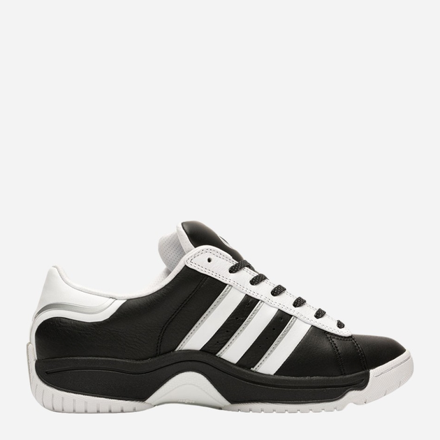 Sneakersy męskie skórzane adidas x No Sleep Rave Club Campus S ID2169 46 Czarne (4066755574636) - obraz 1