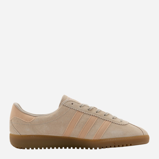 Tenisówki damskie do kostki adidas Bermuda GY7388 37.5 Beżowe (4066749637484) - obraz 1