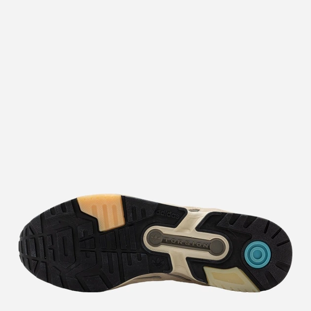 Чоловічі кросівки adidas Originals Torsion Super GZ9804 44 Бежеві (4066746119525) - зображення 5