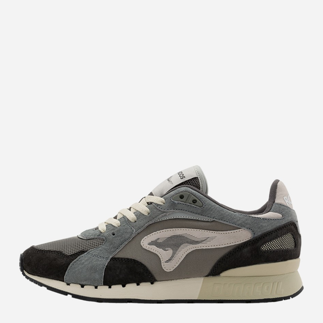 Buty sportowe męskie do kostki KangaROOS Coil R3 Ultimate 473200002246 43 Szare (4066539163322) - obraz 1