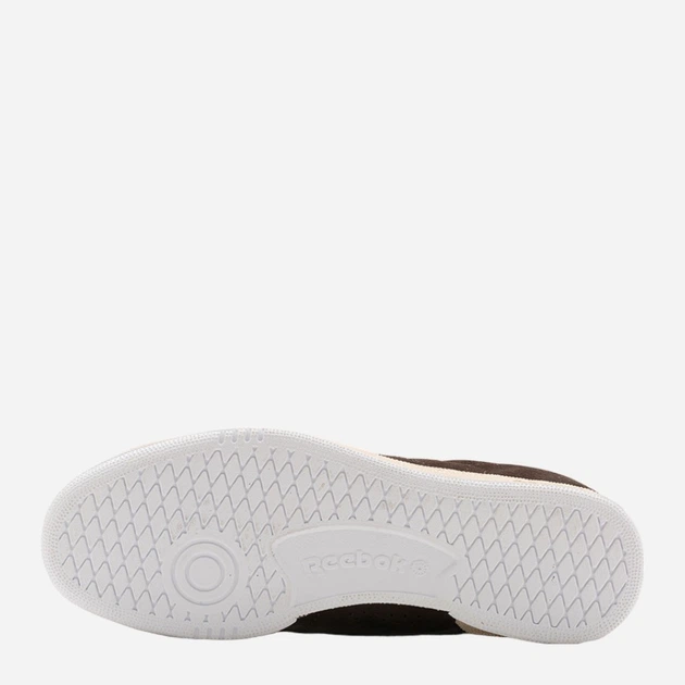 Sneakersy męskie zamzowe Reebok x Sneeze Club C Grounds HP6471 40 Brązowe (4066748071555) - obraz 5