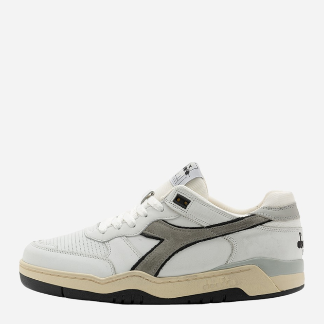 Чоловічі снікери Diadora B.560 Used 180117-C0341 43 Білі (8053607195763) - зображення 1