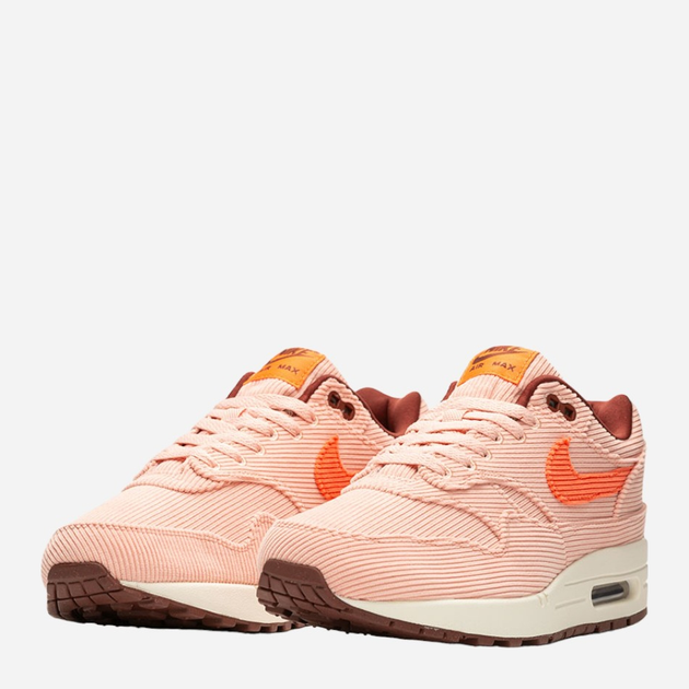 Buty sportowe męskie do kostki Nike Air Max 1 Corduroy FB8915-600 41 Różowe (196604352048) - obraz 2