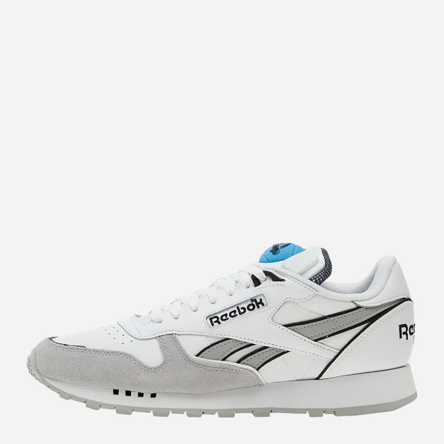 Buty sportowe damskie skórzane Reebok Classic Leather Pump GW4726 37.5 Białe (4066748001200) - obraz 1