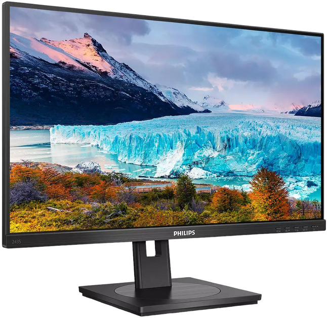 Monitor 23.8" Philips 243S1/00 - obraz 2