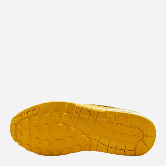 Buty sportowe damskie Nike Air Max 1 Wmns FJ5479-410 38.5 Granatowy/Żółty (196605815818) - obraz 4