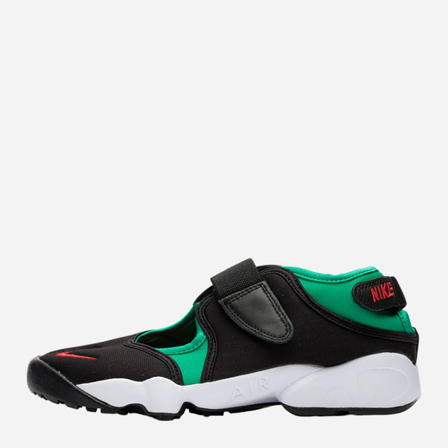 Sandały damskie sportowe Nike Air Rift Wmns FN7772-001 38 Czarne (196609221196) - obraz 1