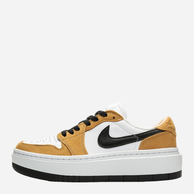 Жіночі кеди низькі Nike Jordan Brand Air Jordan 1 Elevate Low Wmns DH7004-701 38 Білі (196608033684) - зображення 1