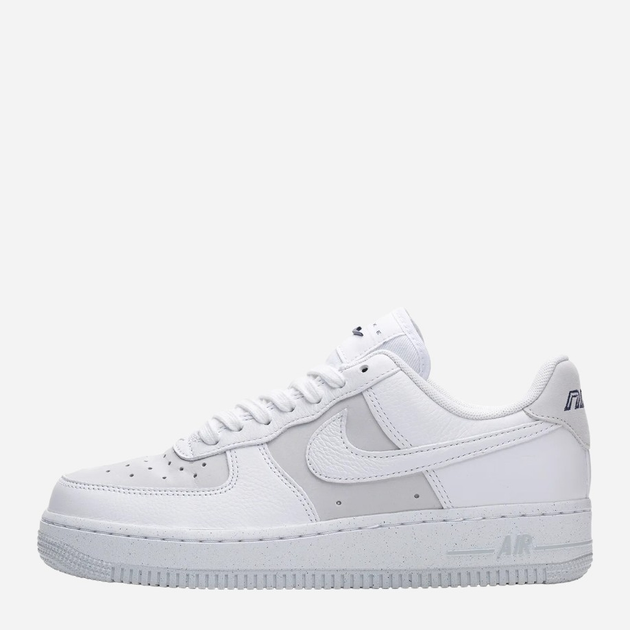 Tenisówki damskie skórzane Nike Air Force 1 '07 LX Wmns DZ2708-102 39 Białe (196968232468) - obraz 1