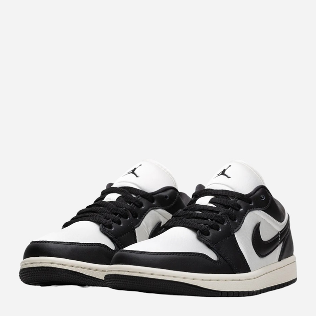 Buty do koszykówki damskie Nike Jordan Brand Air Jordan 1 Low SE Wmns FB9893-101 40 Beżowy/Czarny (196969071868) - obraz 2