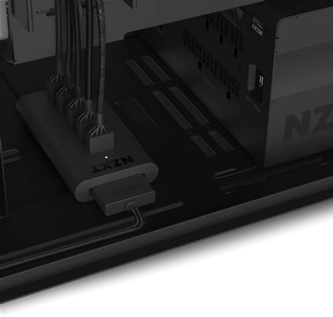 Hub do sterowania NZXT Internal USB Hub (Gen.3) (AC-IUSBH-M3) - obraz 6