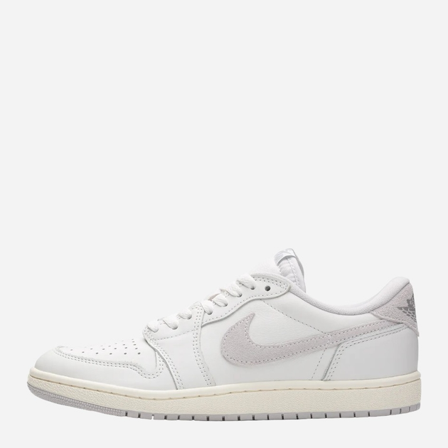 Buty do koszykówki męskie Nike Jordan Brand Air Jordan 1 Low 85 FB9933-100 42.5 Białe (196969073343) - obraz 1