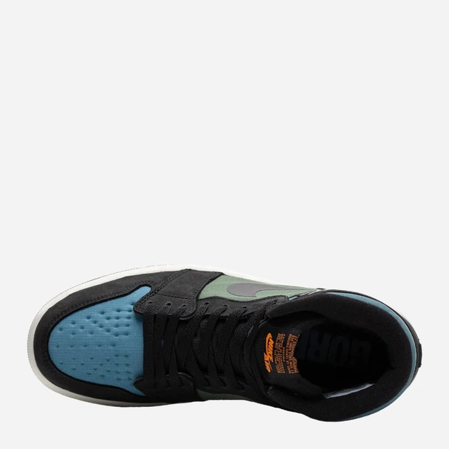 Buty do koszykówki męskie Nike Jordan Brand Air Jordan 1 High Element Gore-Tex DB2889-003 44 Wielokolorowe (196969049621) - obraz 4