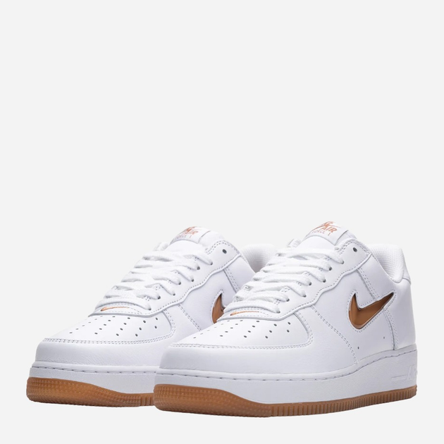 Чоловічі кеди низькі Nike Air Force 1 Low FN5924-103 42.5 Білі (196968240869) - зображення 2