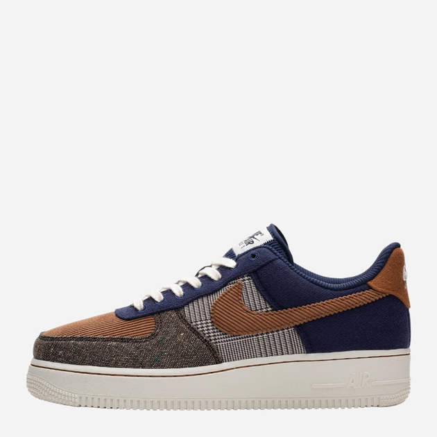 Чоловічі кеди низькі Nike Air Force 1 '07 Winter FQ8744-410 41 Різнокольорові (196975593217) - зображення 1