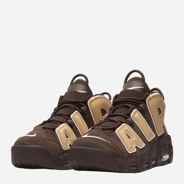 Жіночі снікери Nike Air More Uptempo '96 FB8883-200 37.5 Коричневі (196968236688) - зображення 2