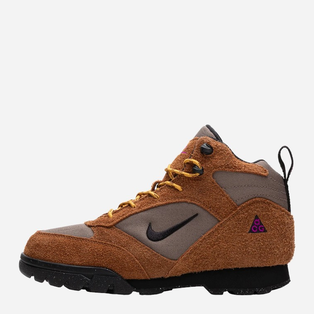 Zimowe buty trekkingowe męskie wodoszczelne Nike ACG Torre Mid Waterproof FD0212-200 44.5 Brązowe (196968544592) - obraz 1