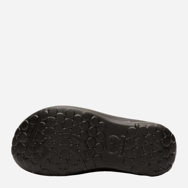 Жіночі сабо Adidas Adifom Stan Smith Mule W IE4626 39.5 Чорні (4066755572274) - зображення 5