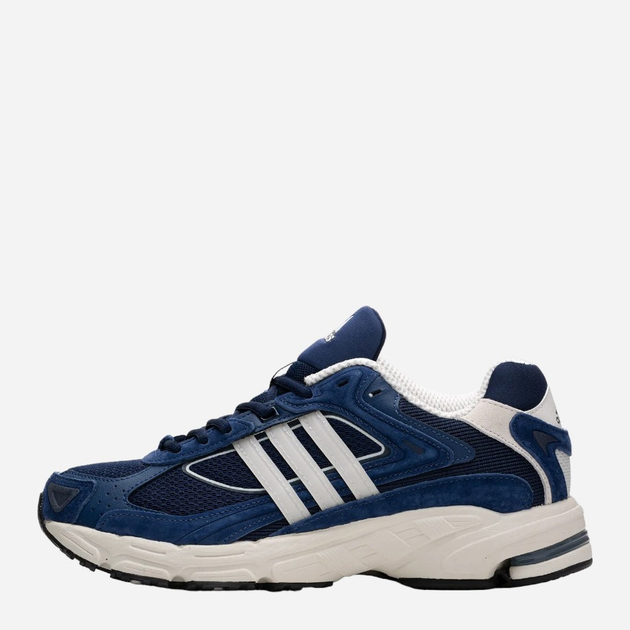 Buty sportowe męskie do kostki adidas Response CL IG3378 44.5 Granatowe (4066763958671) - obraz 1