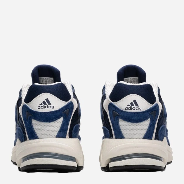 Чоловічі кросівки для бігу adidas Response CL IG3378 42.5 Сині (4066763958619) - зображення 3