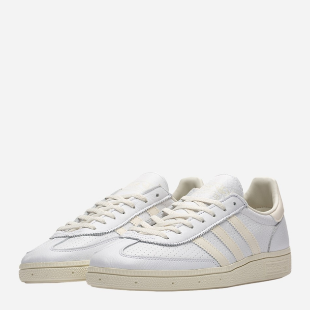 Sneakersy męskie zamszowe adidas Originals Handball Spezial IE9837 42.5 Białe (4066755748945) - obraz 3