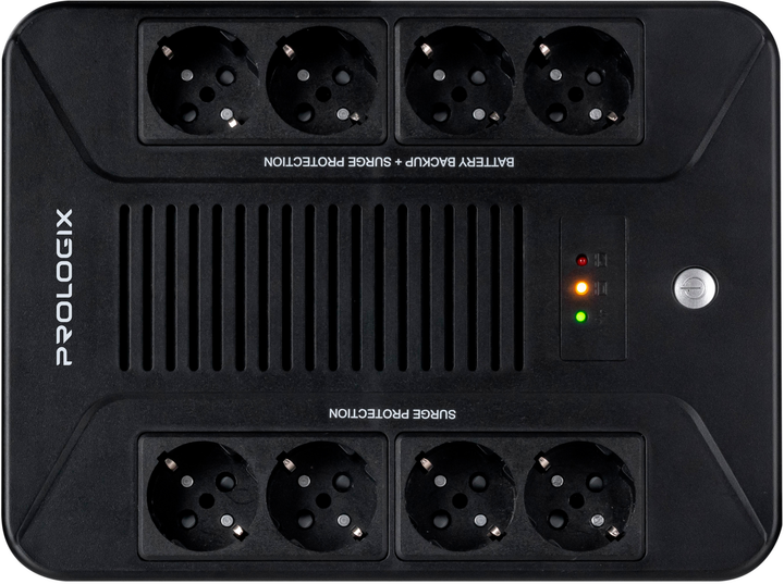 ДБЖ Prologix 850 (PLP850VA8LED) - зображення 4