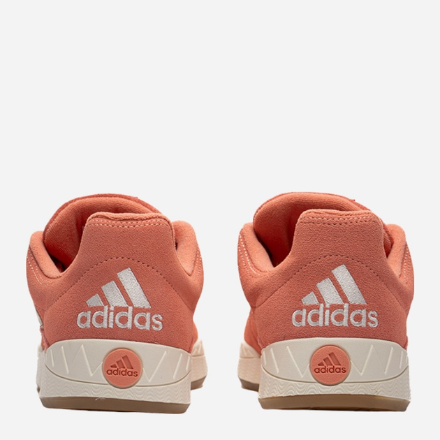Sneakersy damskie adidas Originals Adimatic IE9862 36.5 Pomarańczowe (4066755560479) - obraz 4