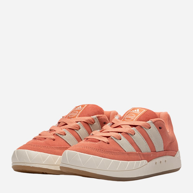 Sneakersy damskie adidas Originals Adimatic IE9862 39.5 Pomarańczowe (4066755563944) - obraz 3