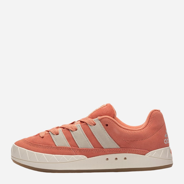 Sneakersy męskie do kostki adidas Originals Adimatic IE9862 42 Pomarańczowe (4066755563975) - obraz 2